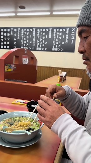 ニンニクでゲリララーメン！