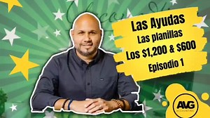 ‼️ Ya comienza la temporada de planillas y con ella todas las nuevas ayudas.‼️ Podrás recibir estímulos económicos de $500.00 del caresact para dependientes nacidos el 2020 & adicional el de $600.00. Tendrás una segunda oportunidad para recibir los 1,200 si no los recibiste. Toda la fase 4 non filler del caresact deberá llenar la planilla 2020 para recibir el estímulo nuevo. Vuelve un crédito por trabajo en la planilla de PR, & Recibe hasta 1,400 × dependientes en la planilla federal PR. 𝚠𝚑𝚊�
