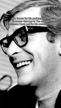 Sir Michael Caine: Iconic Actor, Timeless Legacy