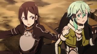 Sword Art Online | E10 - Death Chaser