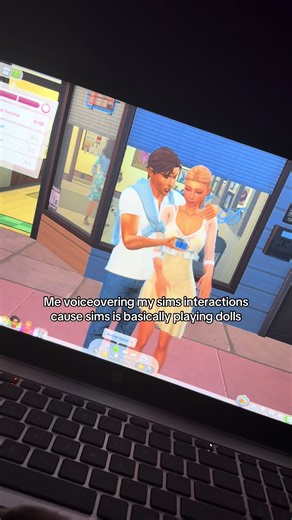 Charming Sims 4 Voiceover Mod Enhances Gameplay
