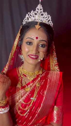 Bride review ❤️❤️. #youtubeshorts #likecommentshare #bridalbookingopen_7699646036 #viralvideo