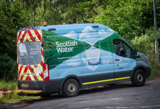 UPDATE: Alness water main burst — Scottish Water estimates repair time