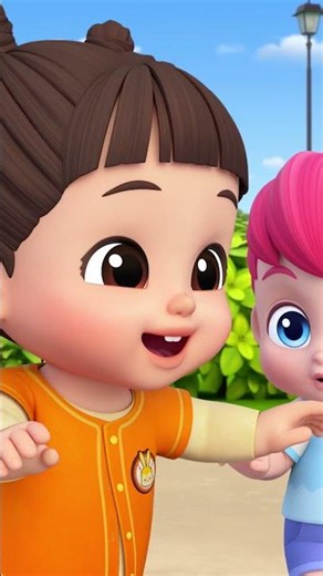 Finn contra Minjee, ¿quién ganará? #bebefinn #shorts