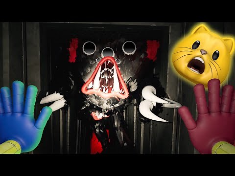 HUGGY WUGGY IS KILLY WILLY!! | Poppy Playtime Mod Hacking