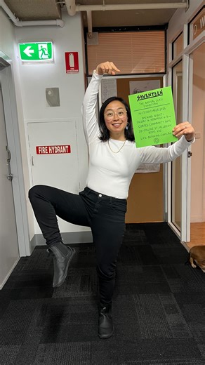 Superstar legend, queen dancing and drawing machine @zahradrawslive is here to show us just how easy it is to get yourself ready for the 17th Anniversary Life Drawing Exhibition. Pop your name on the Google form, drop off your artwork at Coates, pay the $25 entry (includes a free drink at the opening), and leave the rest to us. Entries close 12 Nov. Celebrations commence 6pm on 14 Nov. | Life Drawing