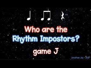 Rhythm Impostor: Game J