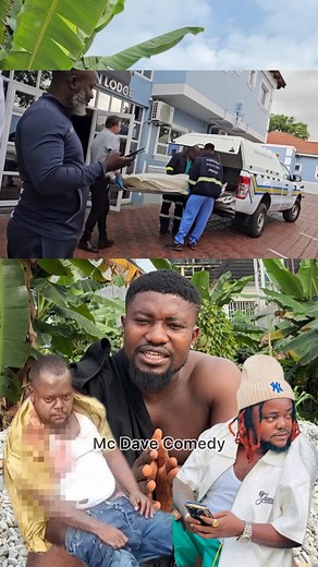 So finally it is not a prank | Mc Dave Comedian