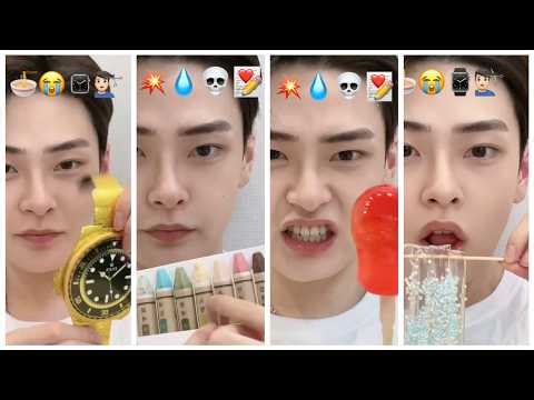 Best Seungbini Korean ASMR Compilation Emoji #96