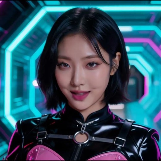 Cold Heart Code / 冷心代码 ❄️ | OUT TODAY (C-Pop EDM Girl Group) #cpop #kpop #girlgroup #dance #edm