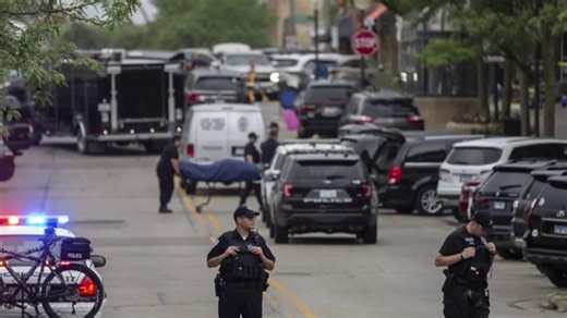 Accused Highland Park shooter pleads guilty