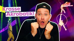 KiKA LIVE: Breakdance und Artistik in einer Show | KiKA