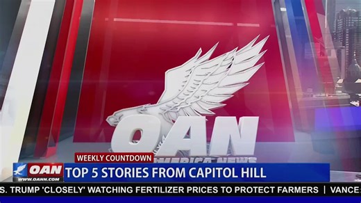Capitol Hill sees a wave of developments this week:Trump-backed Clay Fuller wins a special election in Georgia, as new allegations against Rep. Tony Gonzales spark calls for expulsion.Meanwhile, Democrats fail to advance a war powers resolution aimed at limiting President Trump’s authority on Iran.Watch OAN on Spectrum and YouTube TV today for more updates.