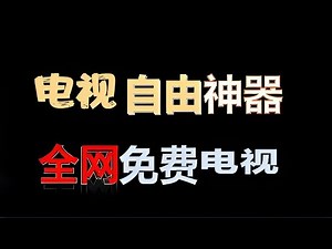 大震憾！WebView电视APP，内置500条单仓电视直播线路！电视直播神器一网打尽！已更新啦！