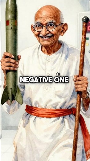 Gandhi's Nuclear Bug That Broke Gaming History