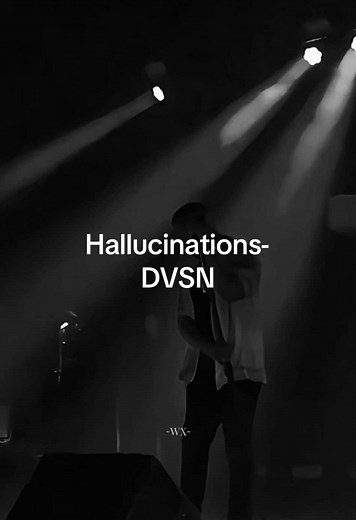 Exploring Hallucinations with DVSN in Live Performance