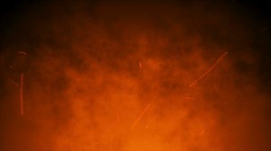 Download Fire Ember Particle Background Animation for free