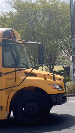 Spring break recap: Clayton County School Buses