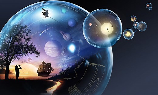 Physicists Outline 10 Different Dimensions and How You’d Experience Them