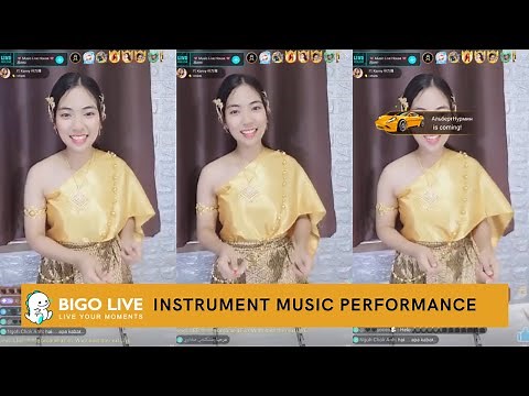BIGO LIVE Thailand - Instrument Music Performance