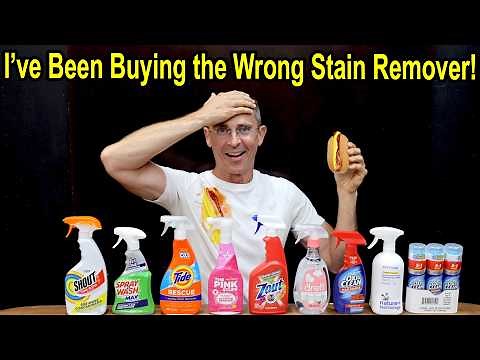 This Cheap Stain Remover Just Embarrassed the Expensive Brands!