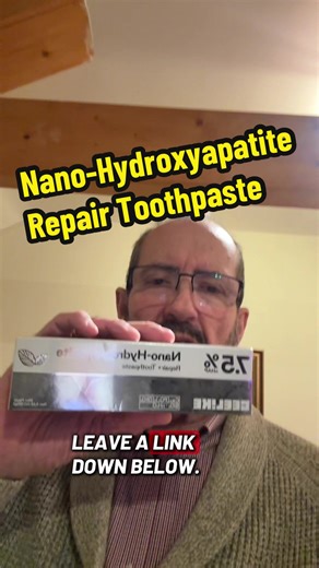 Ceelike Nano-Hydroxyapatite Toothpaste for Better Oral Health