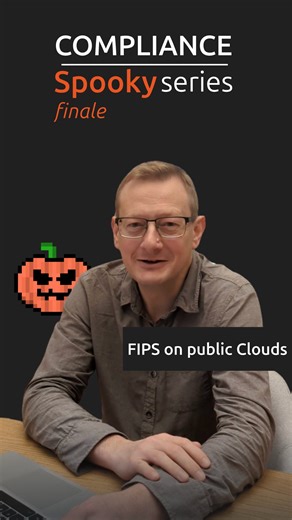 23K views · 218 reactions | Goodbye spooky stories, hello secure cloud!  Learn more: https://ubuntu.com/security/fips?utm_source=linkedin&utm_medium=social&utm_campaign=701N100000bJ2FJIA0 Keep an eye out for our next series! #Ubuntu #FIPS #AWS #Azure #GCP #Halloween #SpookySeries | Ubuntu | Facebook