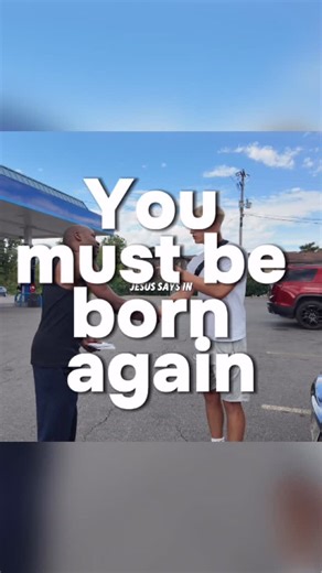 Graydonpreaches | Are you born again?? | Instagram