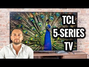 TCL 5-Series Review - The Best TV In The Market?