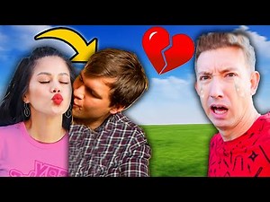 VY QWAINT Kisses HACKER 💖 SPECIAL LOVE SONG ft Chad Wild Clay, Melvin , Daniel, Spy Ninjas CWC