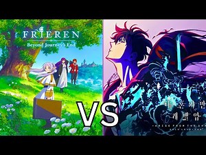 Die besten Anime kämpfen gegeneinander!