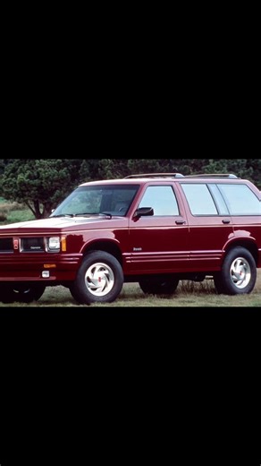 Why the U.S. Makes Bigger Cars Than Everyone Else