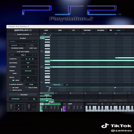 Exploring PS2 & Ableton Live Music Production Techniques
