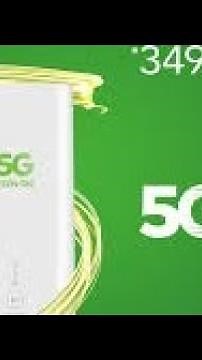 5G Zain configuration faster