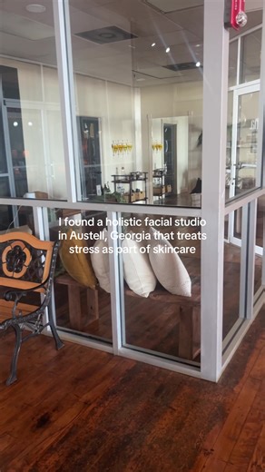 Holistic Facials in Austell, Georgia for Stress Relief