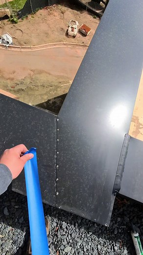 How to Install Coping Metal Roofing Caulking