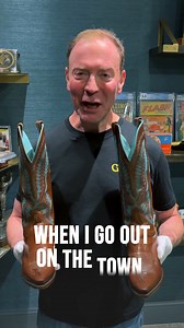 The Most Famous Woman in the World wore these Boots! 🤩😱🤯 BID NOW: https://bit.ly/4hlkhwf Presenting Taylor Swift’s Personally Worn, Apparent Photo-Match, Twice-Signed Cowboy Boots! Swift wore these Boots when she was 17-Years-Old for a photoshoot for Justine magazine! Each Boot is hand-signed by Taylor and comes with a Photo-Matched Letter from Sports Investors Authentication! These Boots have walked through Eras and are available now in our Fall Pop Culture Elite!https://bit.ly/43KdHI2! ! | 