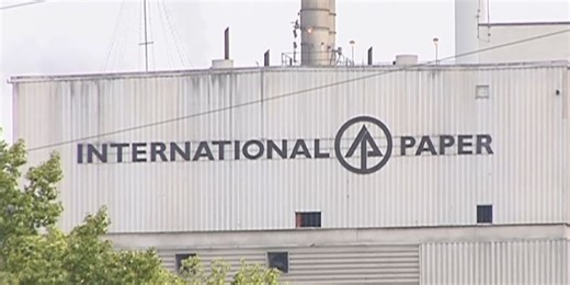 International Paper lays off several hundred workers as part of ‘transformational journey’