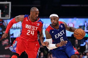 Statistical comparison: LeBron James vs Kobe Bryant