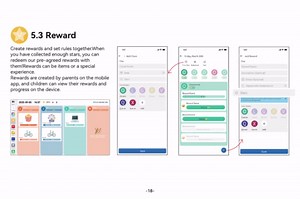 Yofidra 15.6" Digital Calendar, Smart Electronic Calendar with Chore Photo Meal Reward To-do Chart, Wall & Desk Planner for Family Schedule, Wifi Interactive Touchscreen Display with Stand, White