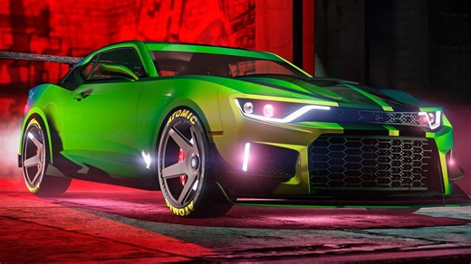 5 fastest fully upgraded cars in GTA Online after The Last Dose update