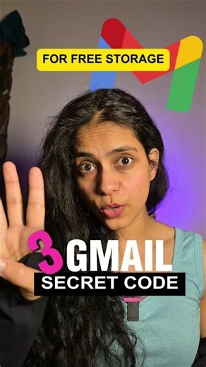 ❗FREE Gmail Storage 3 Secret Codes