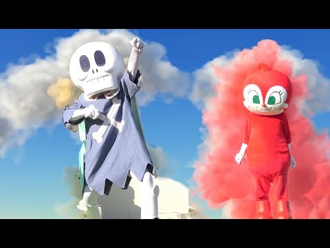 アンパンマンショー ✨️ 全員あつまれー! 総集編だよ。
