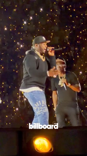 Billboard Colombia on Instagram: "“In da Club” de @50cent en Medellín 😍 Una de las sorpresas más inesperadas de la noche entre los invitados de Made in Medellín de @jbalvin 🔥"