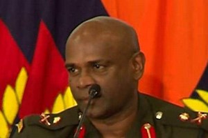 Sri Lanka appoints Mahesh Senanayake as new army commander