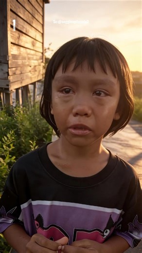 Anak perempuan ini takut kalau kiamat terjadi tepat di hari ulang tahunnya