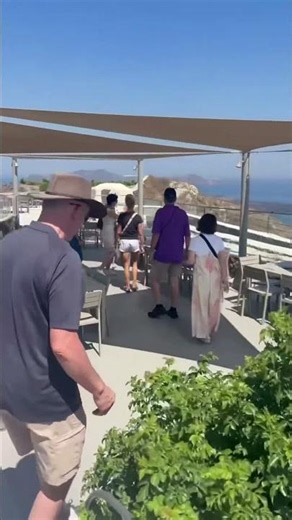 【ギリシャ】ロードス島の街並み