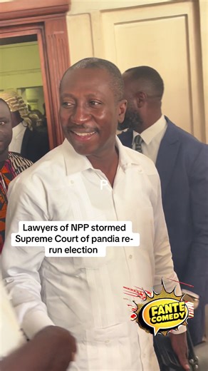 NPP Lawyers Challenge Re-Run Election at Supreme Court