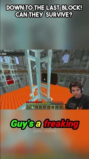 I Found Villager City In Minecraft! #PrestonPlayz #paidpartner