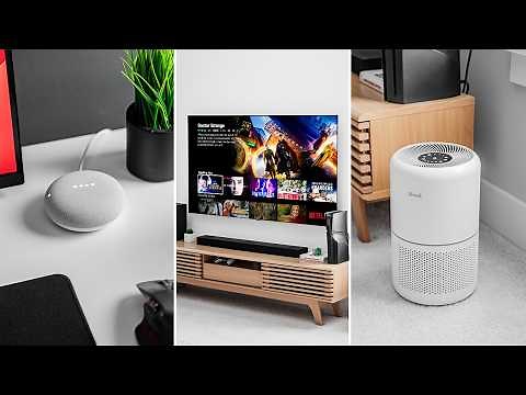 Smart Home Tech That I ACTUALLY Use Everyday